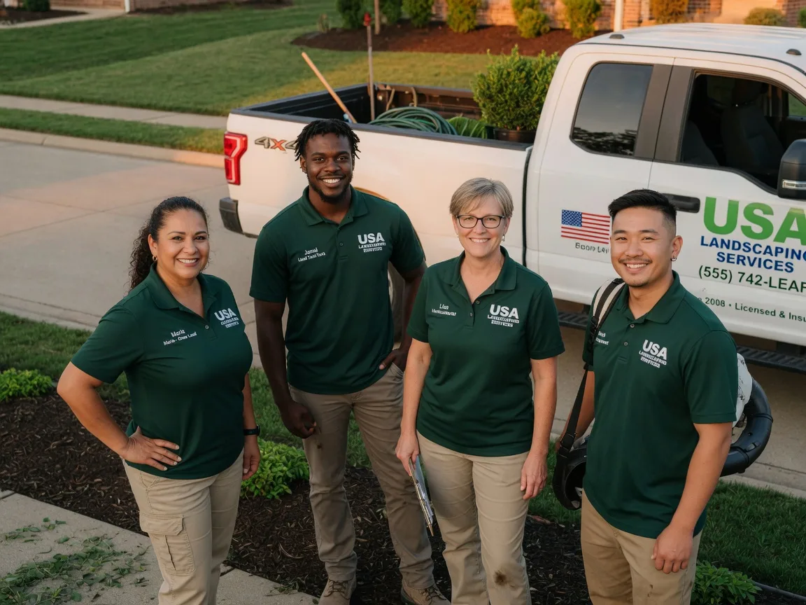 Lawn Care company in Sieper, LA
